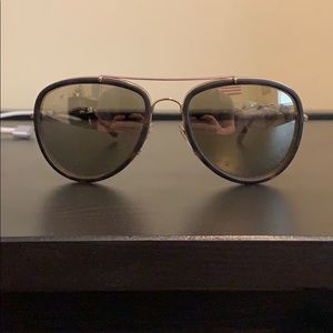 Men’s Burberry Aviator Style Glasses BE3090Q